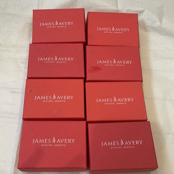 James Avery Lot of 8 boxes - Picture 3 of 5